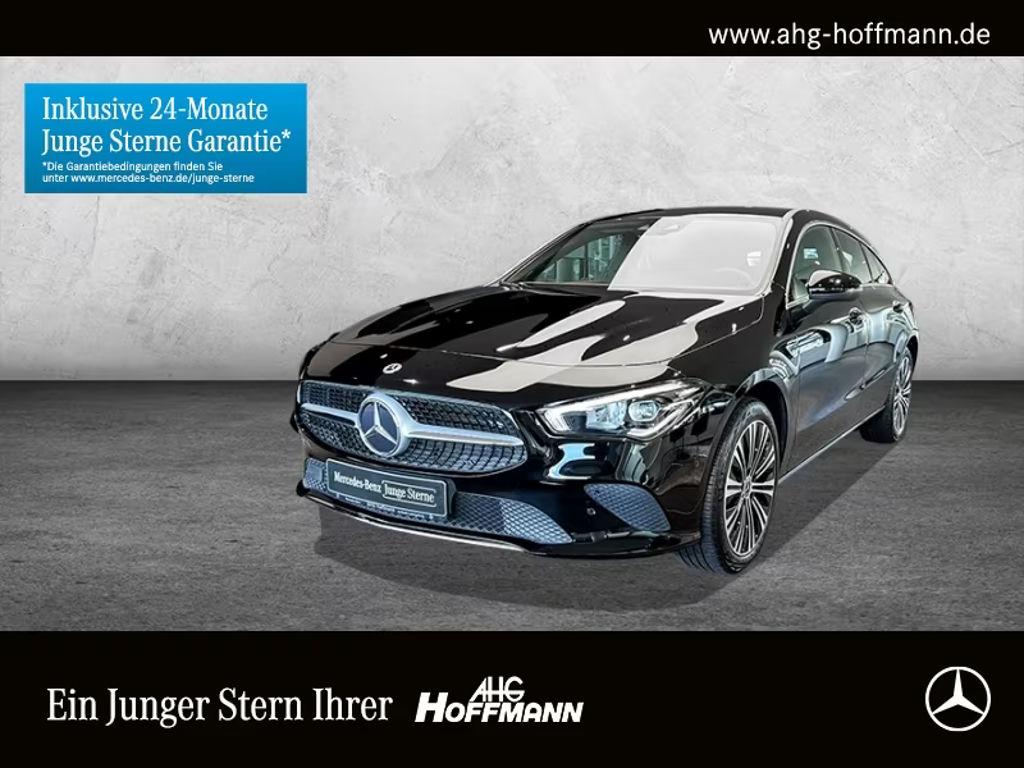 Mercedes-Benz CLA-Klasse 2022 Hybride Benzine