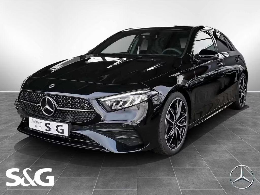 Mercedes-Benz A-Klasse 2026 Benzine