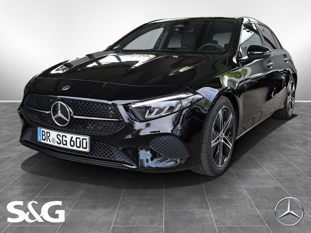 Mercedes-Benz A-Klasse 2026 Benzine