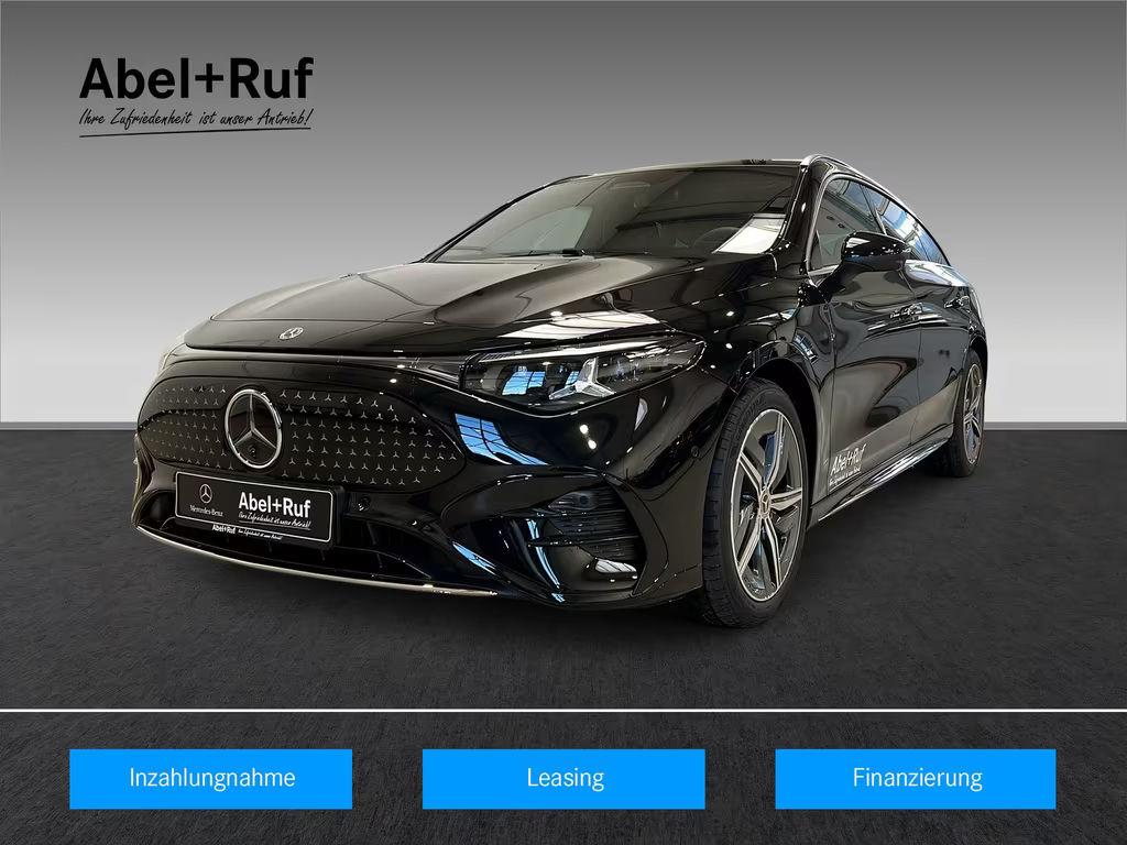 Mercedes-Benz CLA-Klasse 2026 Elektrisch
