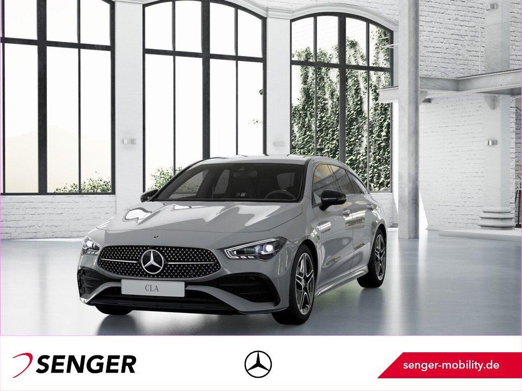 Mercedes-Benz CLA-Klasse 2025 Hybride Benzine