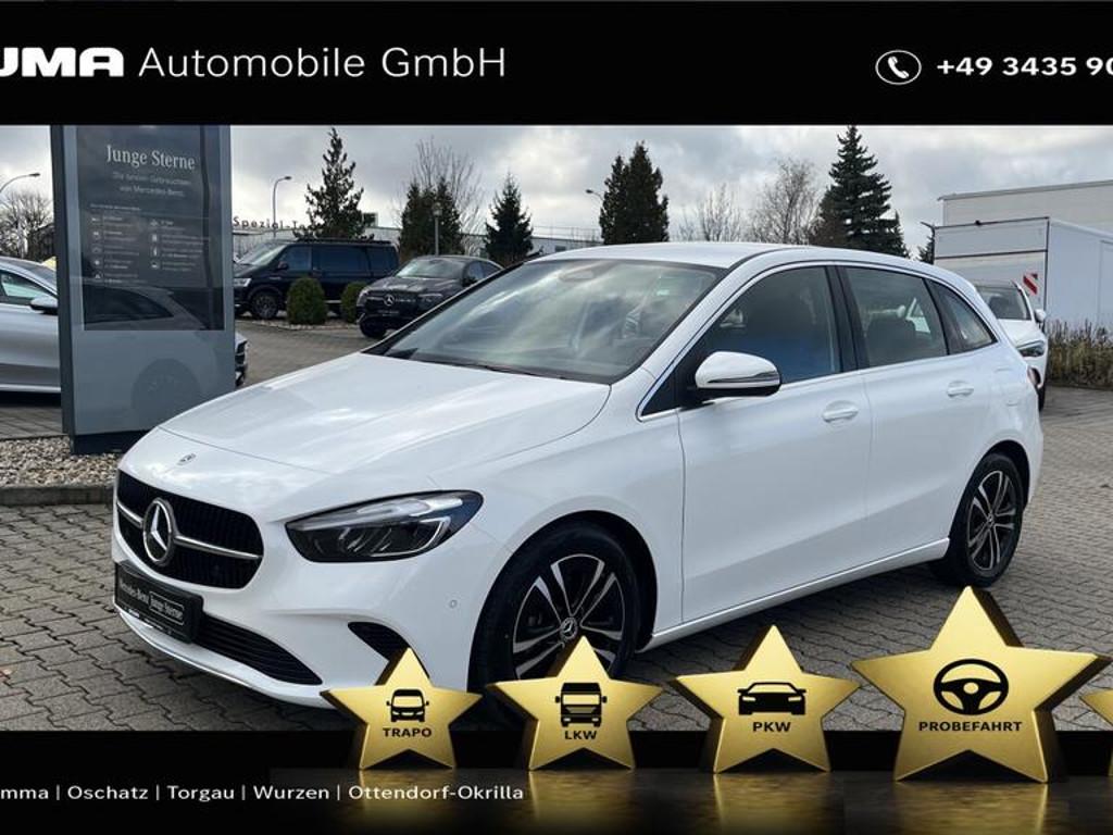 Mercedes-Benz B-Klasse 2024 Benzine