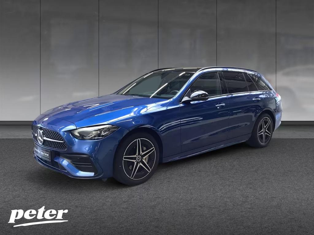 Mercedes-Benz C-Klasse 2023 Hybride Benzine