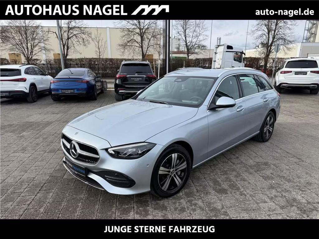 Mercedes-Benz C-Klasse 2024 Hybride Benzine