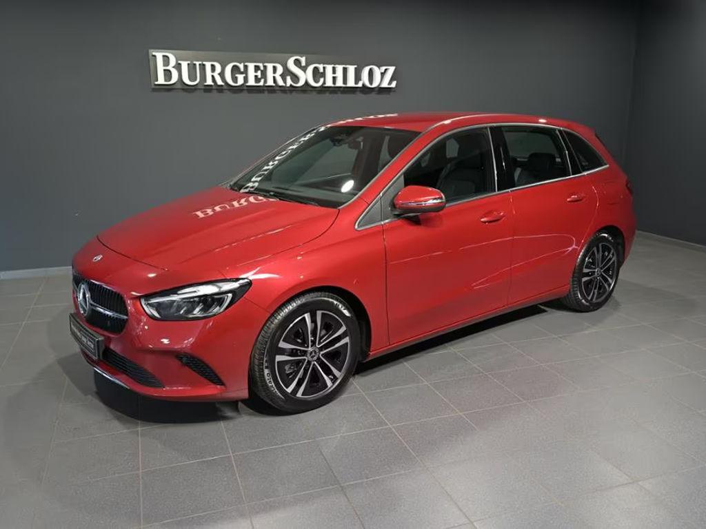 Mercedes-Benz B-Klasse 2025 Benzine