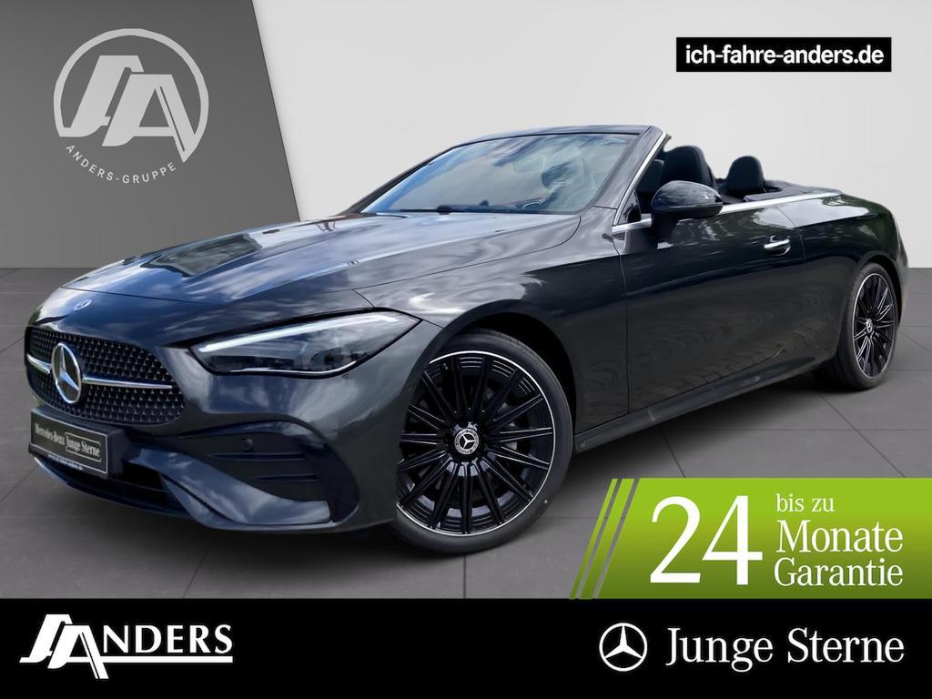 Mercedes-Benz CL 2025 Benzine
