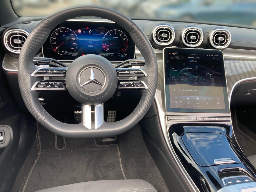 Mercedes-Benz CL