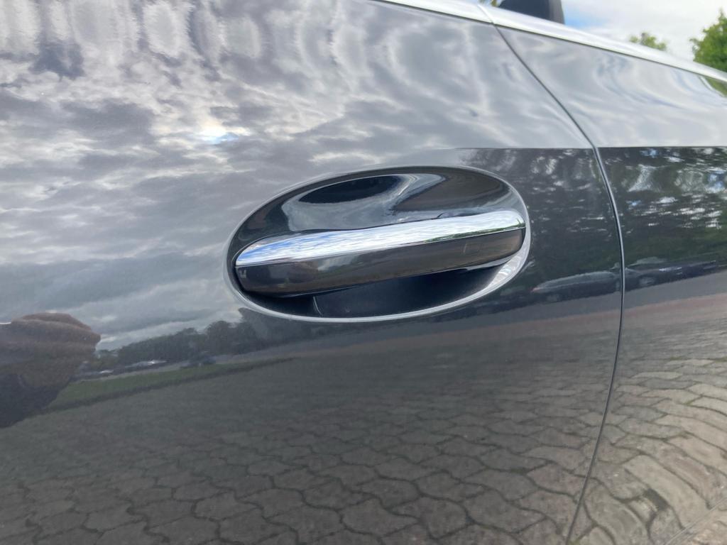 Mercedes-Benz CL