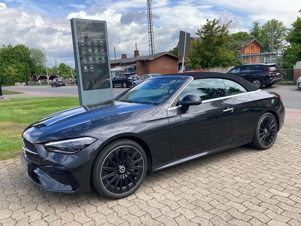 Mercedes-Benz CL