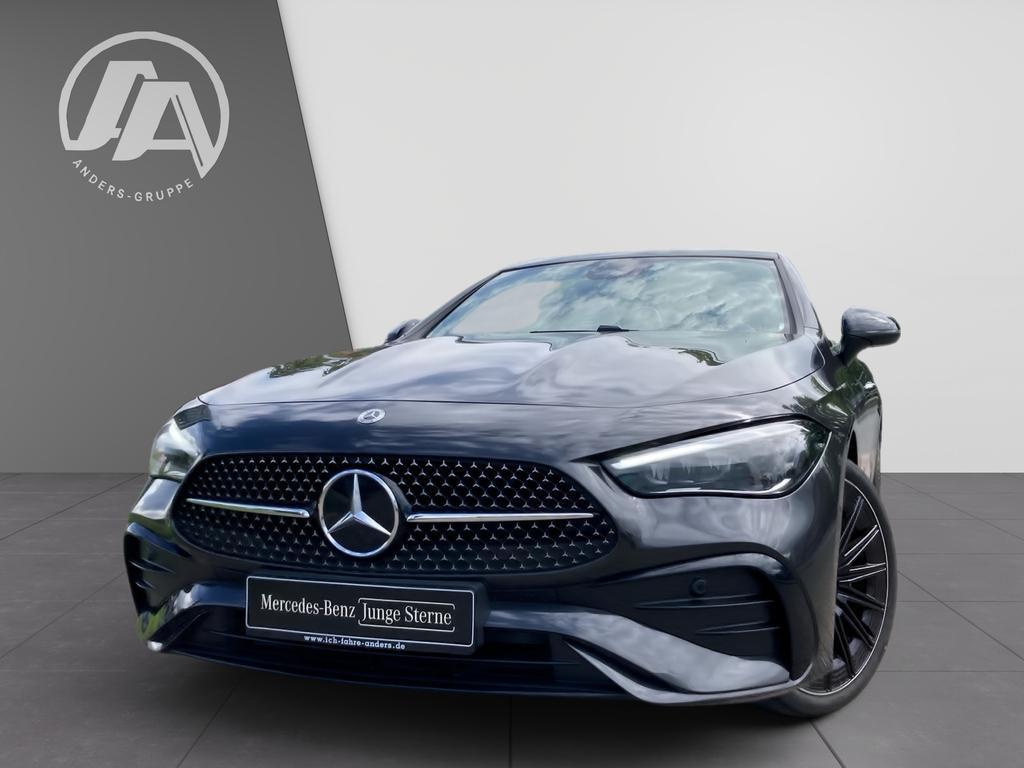 Mercedes-Benz CL
