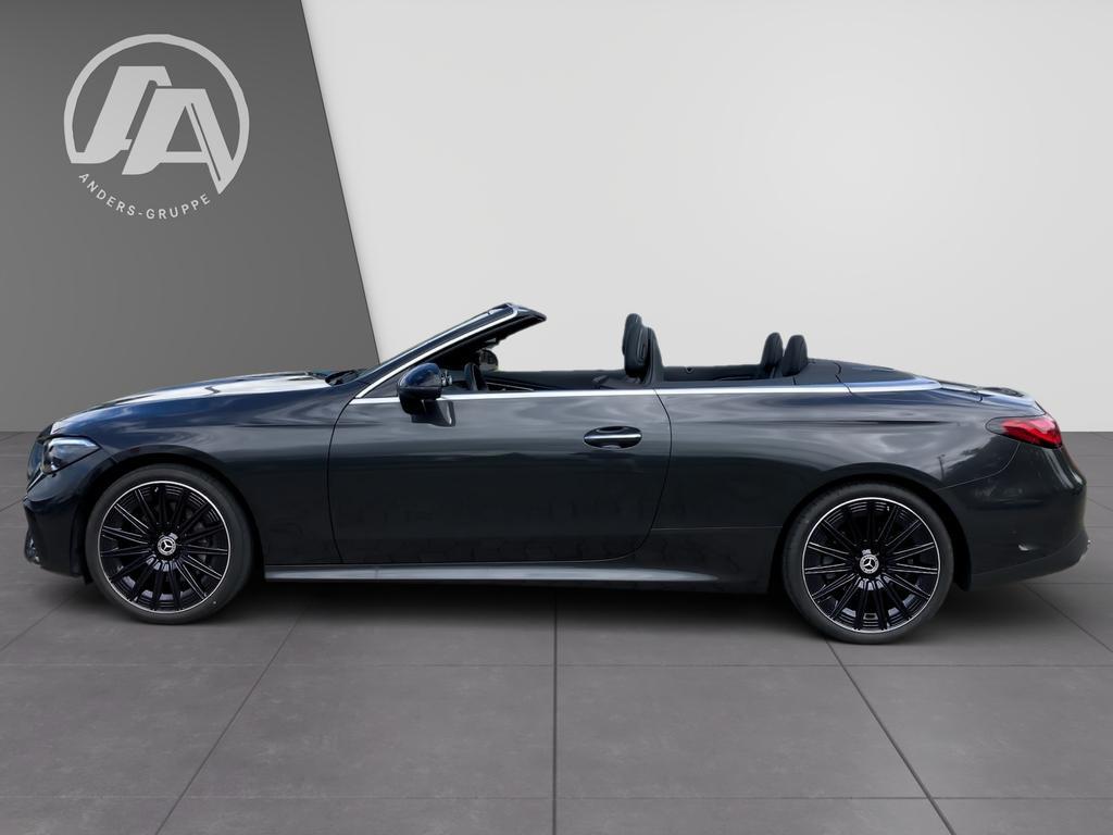 Mercedes-Benz CL