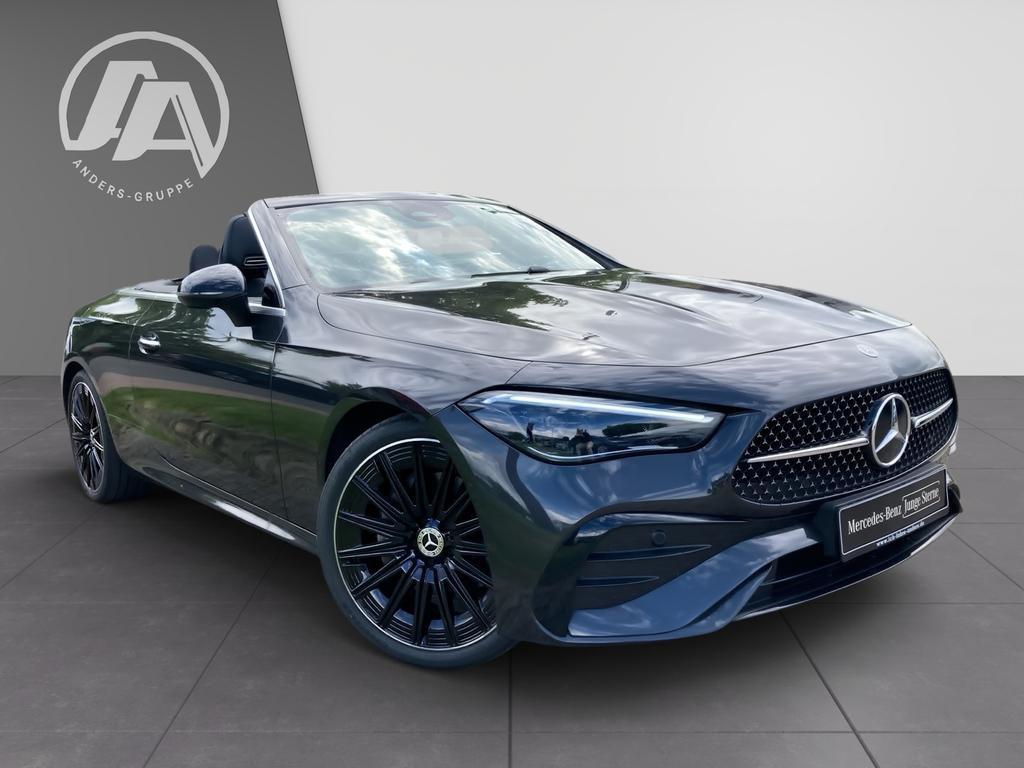 Mercedes-Benz CL