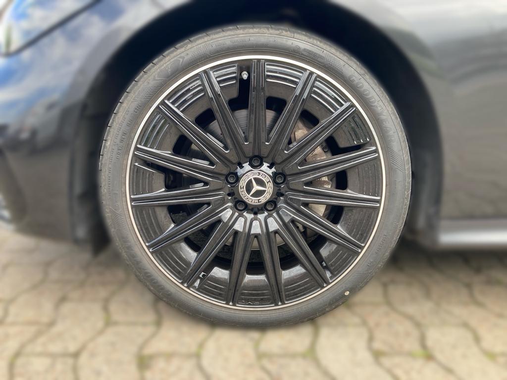 Mercedes-Benz CL