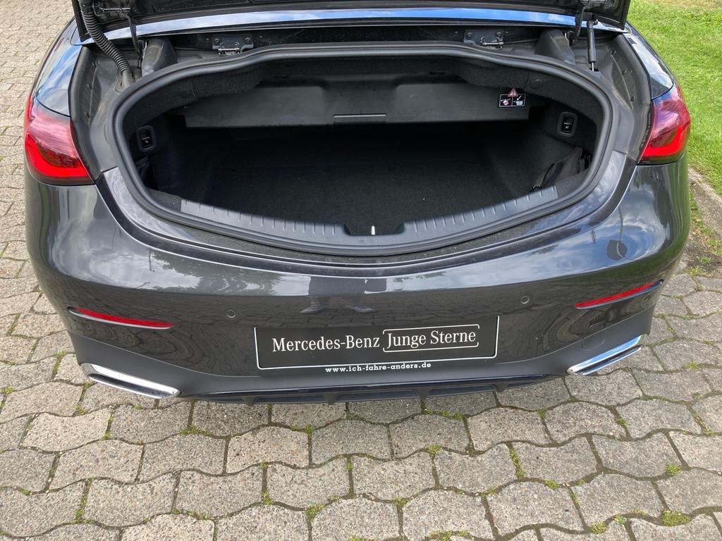 Mercedes-Benz CL