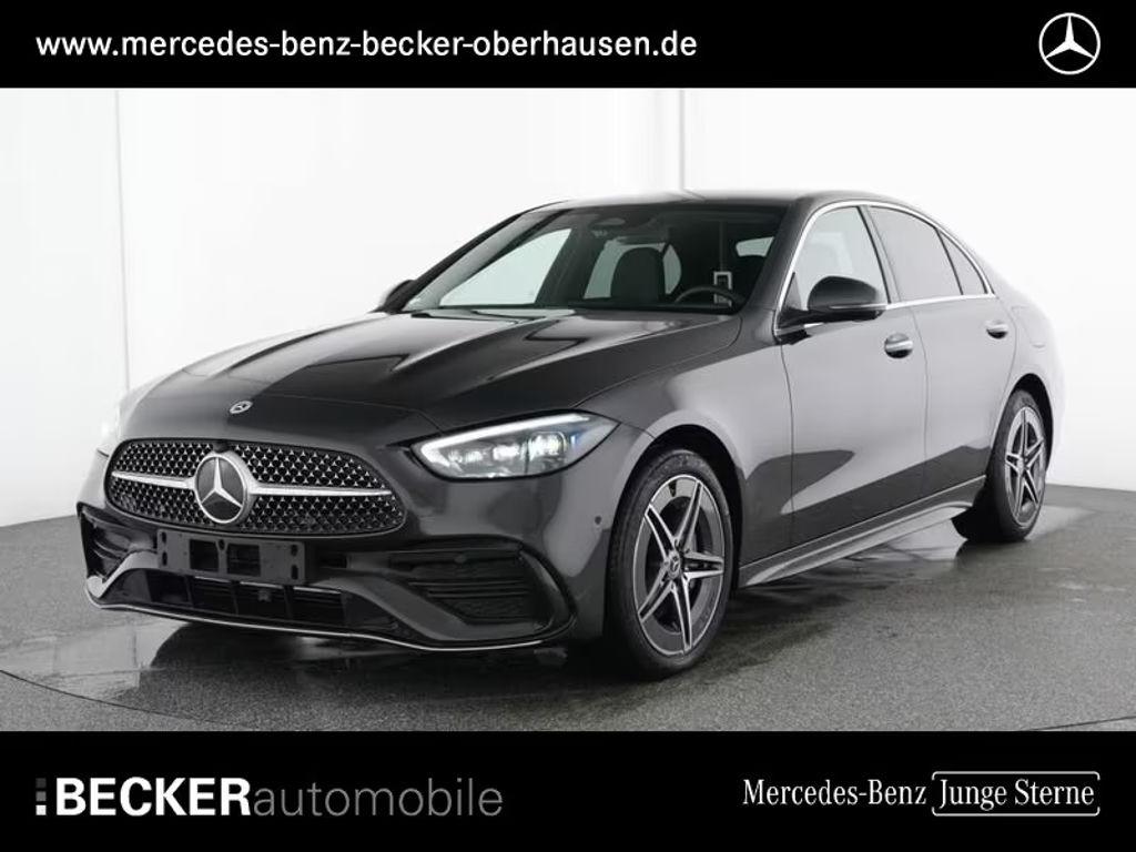 Mercedes-Benz C-Klasse 2025 Hybride Benzine