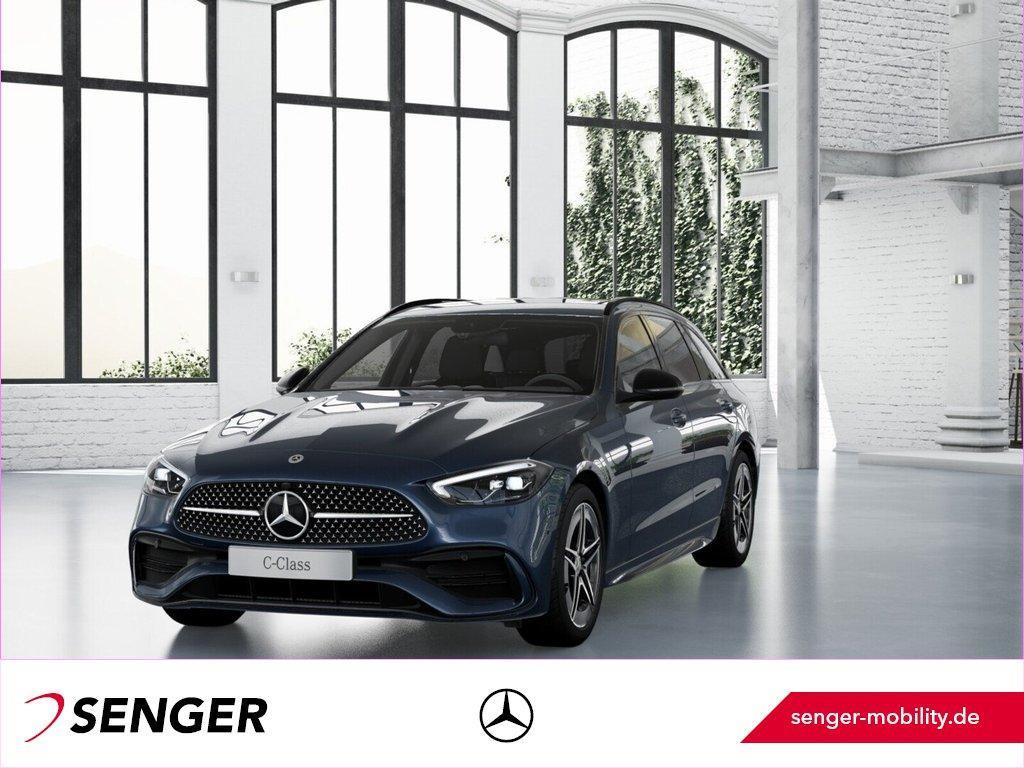 Mercedes-Benz C-Klasse 2025 Diesel