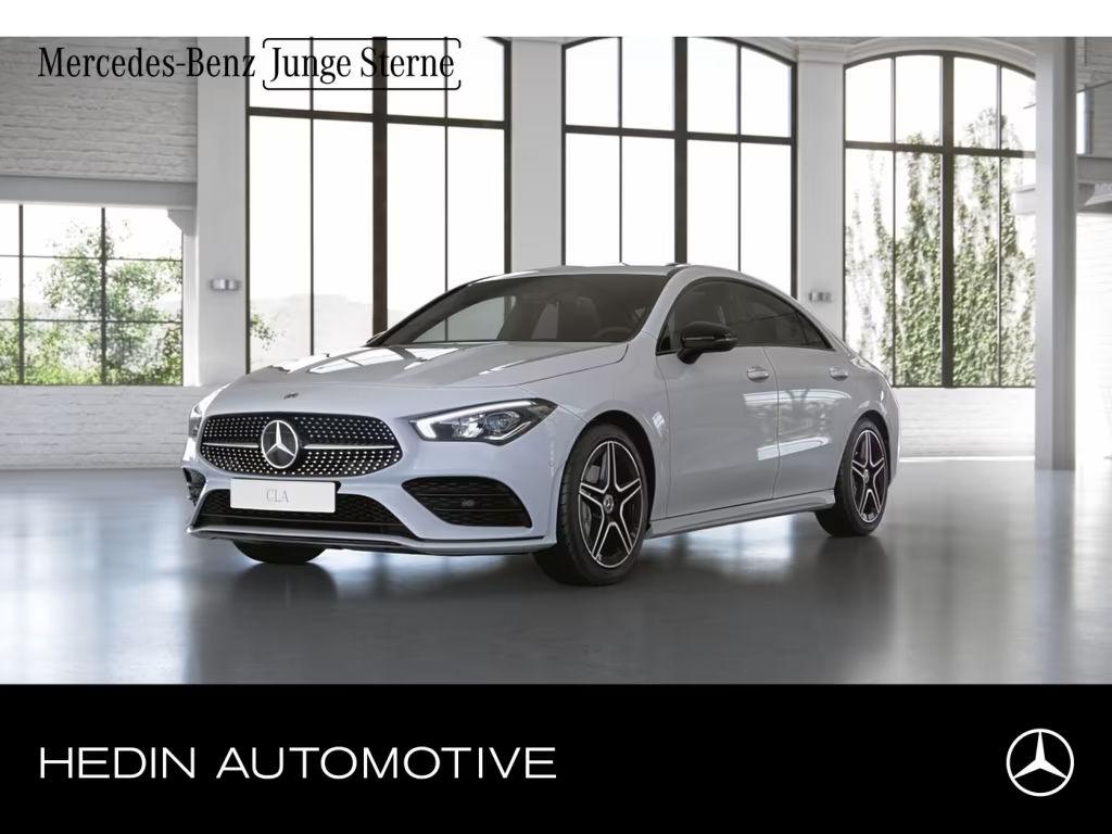 Mercedes-Benz CLA-Klasse 2023 Benzine