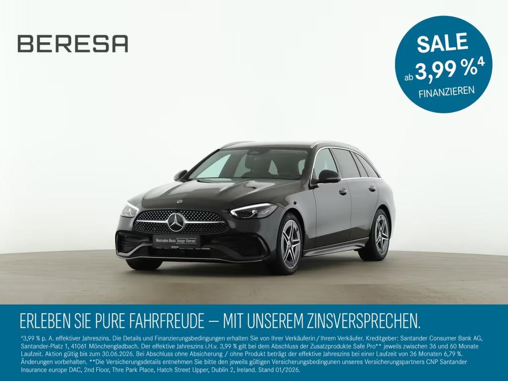 Mercedes-Benz C-Klasse 2025 Benzine