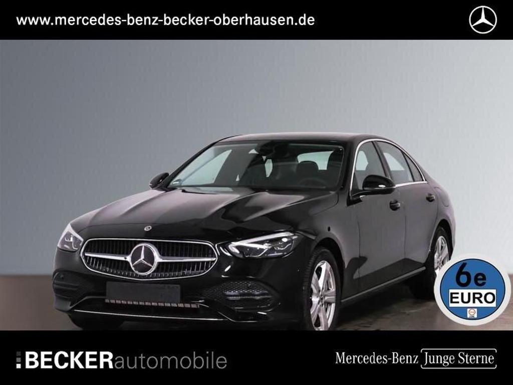 Mercedes-Benz C-Klasse 2025 Hybride Benzine