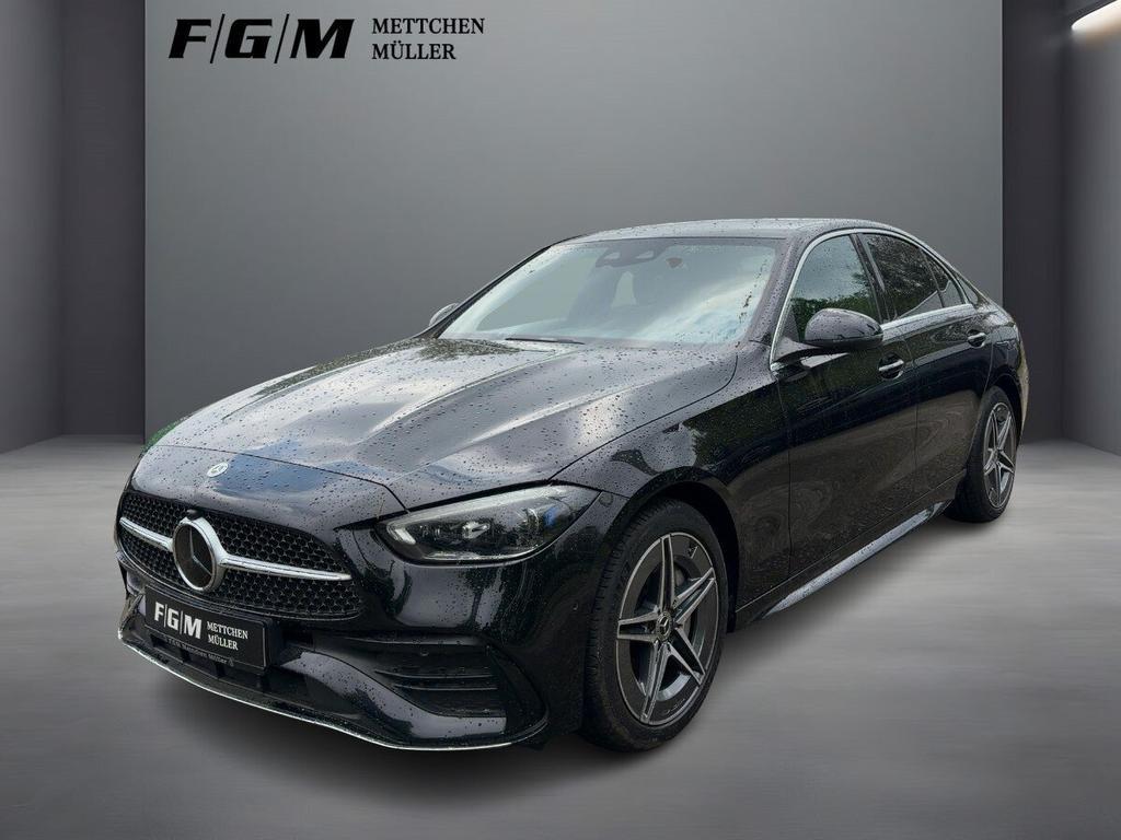 Mercedes-Benz C-Klasse 2022 Hybride Benzine