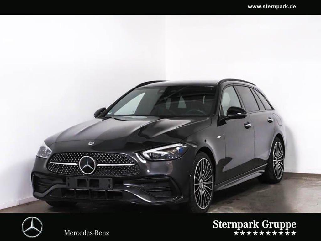 Mercedes-Benz C-Klasse 2025 Hybride Diesel