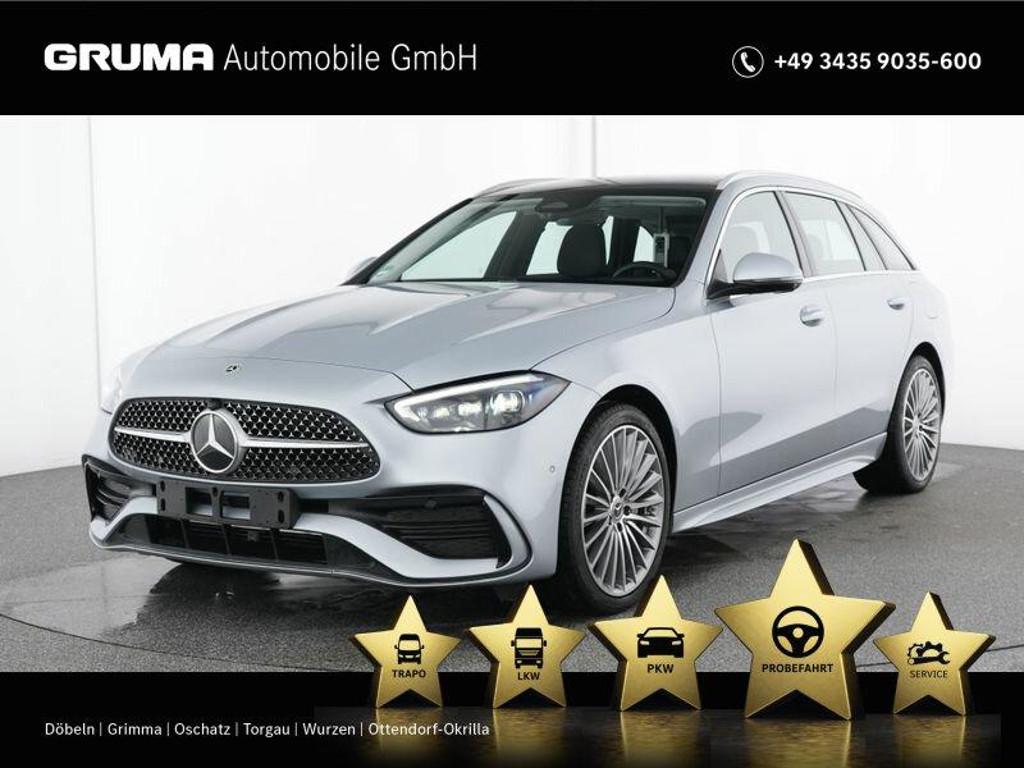 Mercedes-Benz C-Klasse 2025 Hybride Diesel