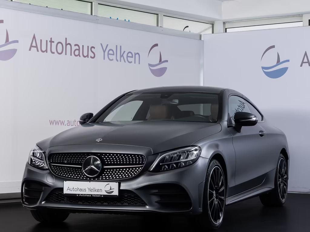 Mercedes-Benz C-Klasse 2022 Benzine