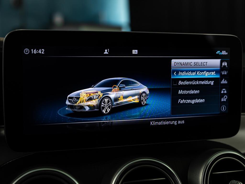 Mercedes-Benz C-Klasse