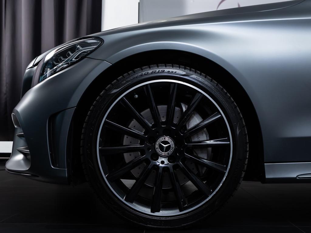 Mercedes-Benz C-Klasse