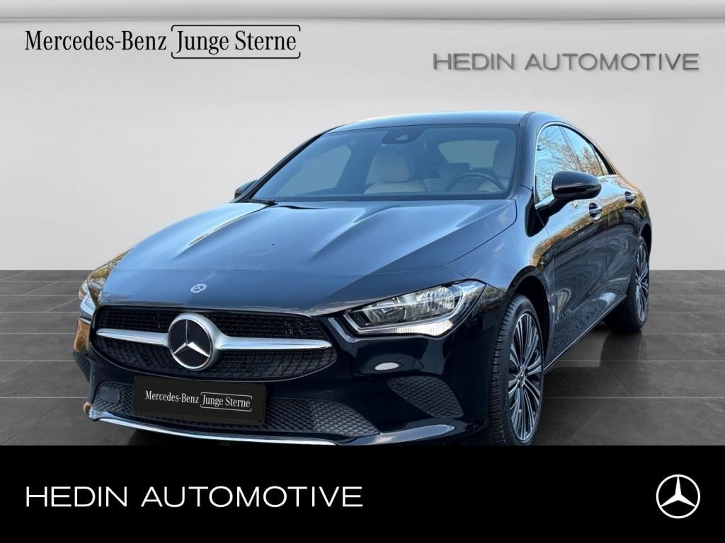 Mercedes-Benz CLA-Klasse 2022 Hybride Benzine
