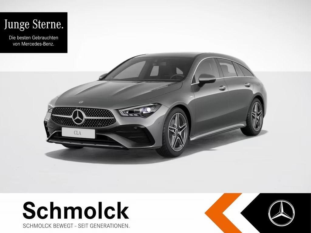 Mercedes-Benz CLA-Klasse 2025 Hybride Benzine