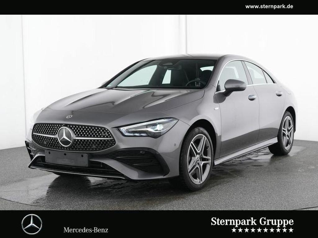 Mercedes-Benz CLA-Klasse 2025 Hybride Benzine