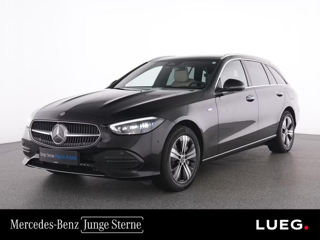 Mercedes-Benz C-Klasse 2025 Hybride Diesel