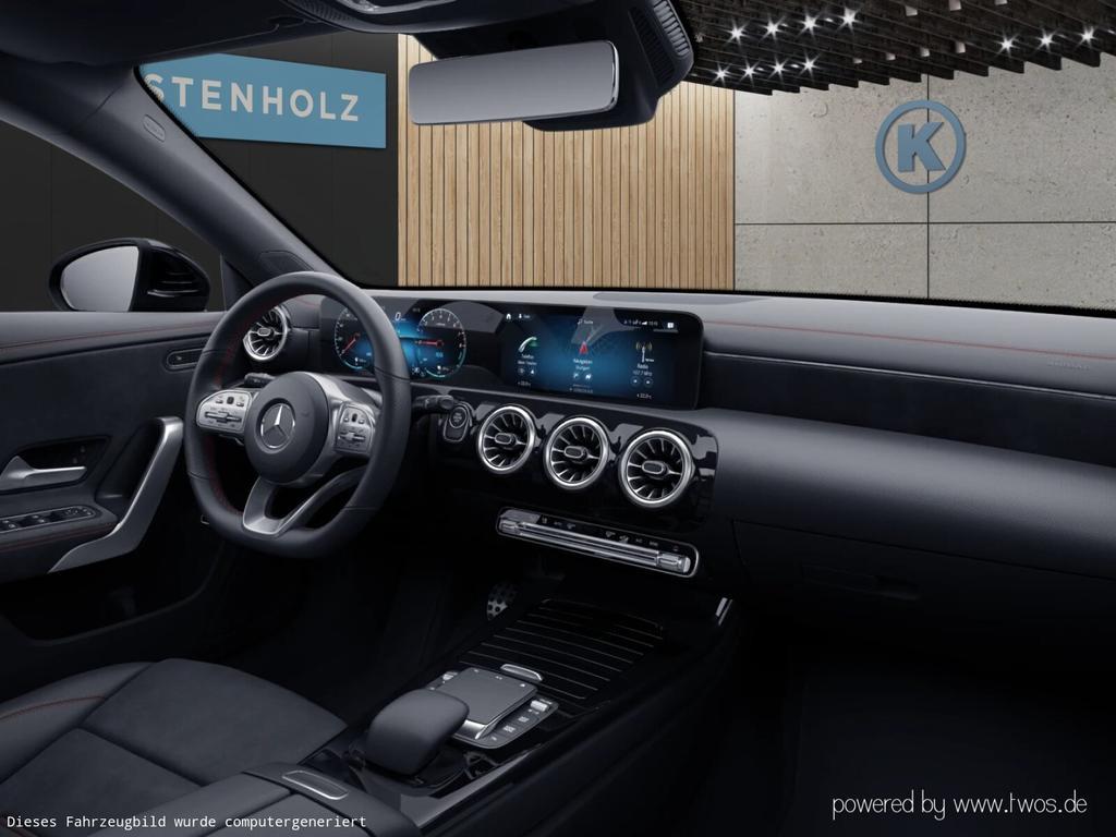 Mercedes-Benz CLA-Klasse