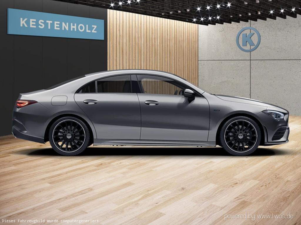 Mercedes-Benz CLA-Klasse