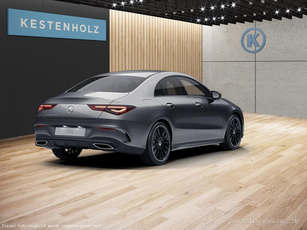 Mercedes-Benz CLA-Klasse