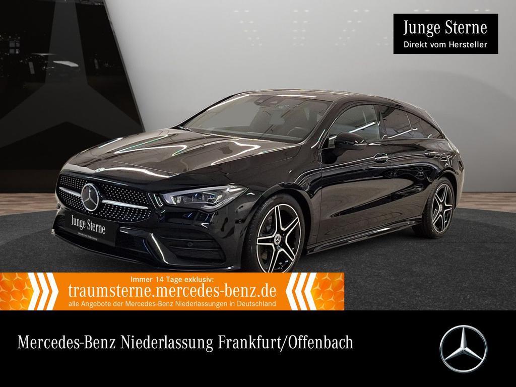 Mercedes-Benz CLA-Klasse 2023 Diesel