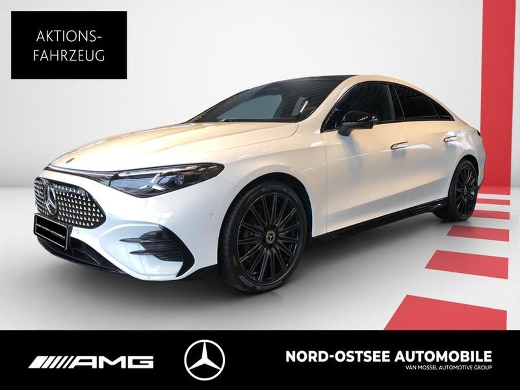 Mercedes-Benz CLA-Klasse 2026 Elektrisch