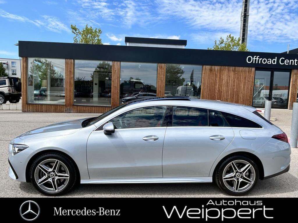 Mercedes-Benz CLA-Klasse