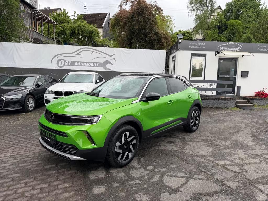 Opel Mokka 2023 Benzine