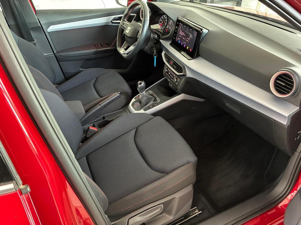 Seat Arona