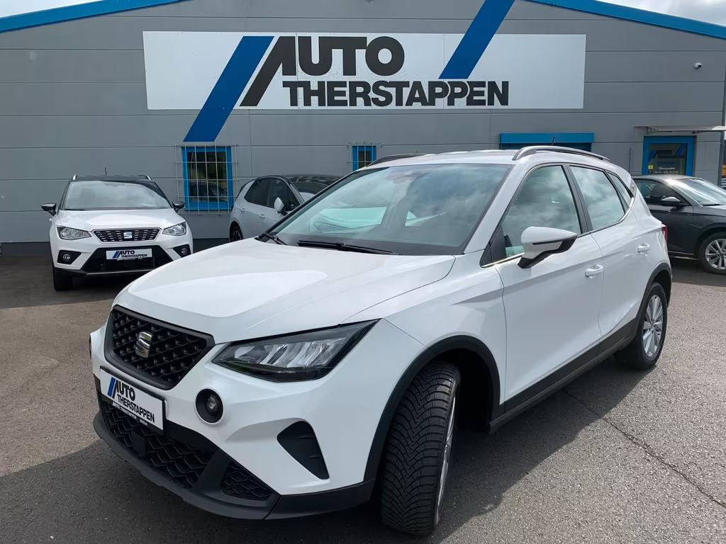 Seat Arona 2022 Benzine
