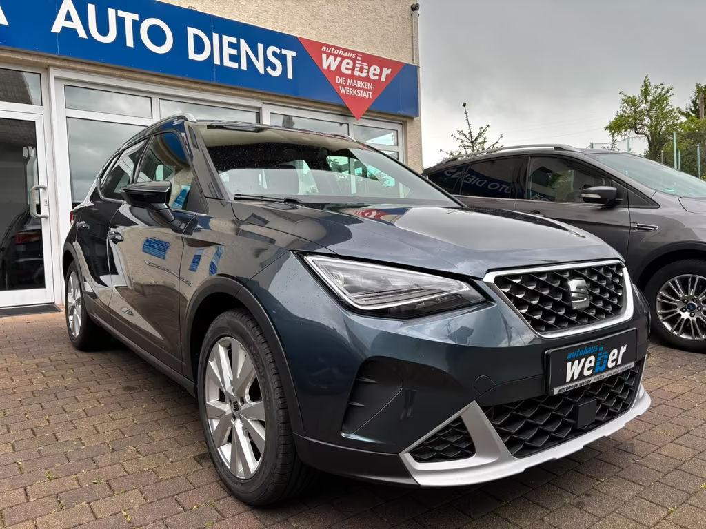 Seat Arona 2022 Benzine