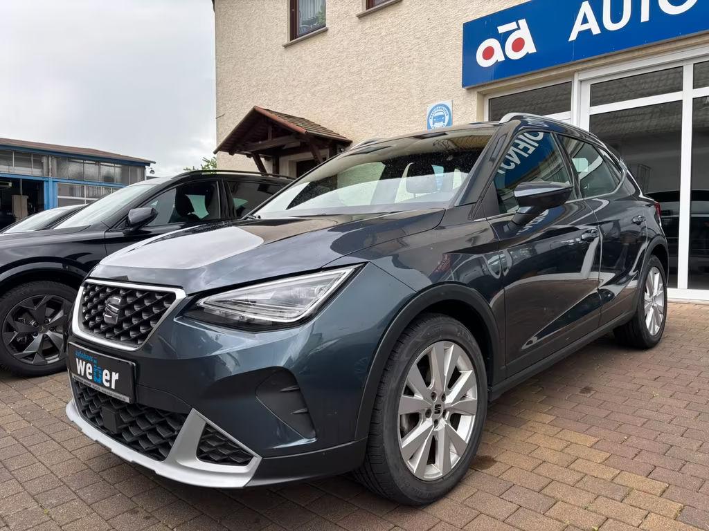 Seat Arona