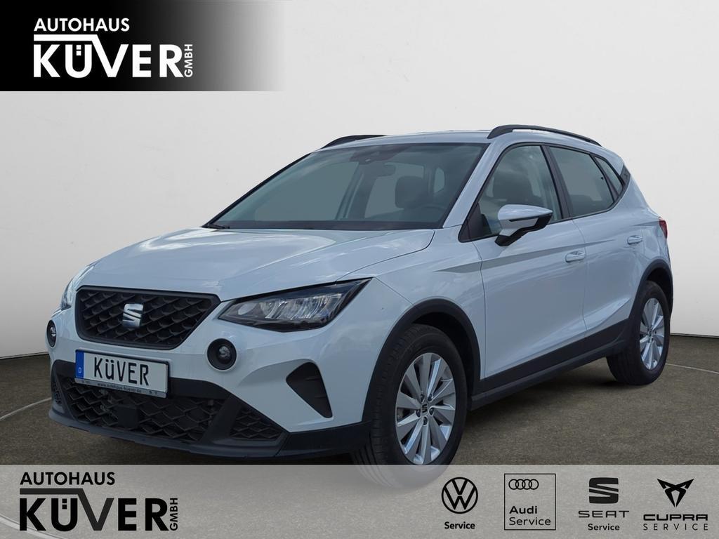 Seat Arona 2024 Benzine
