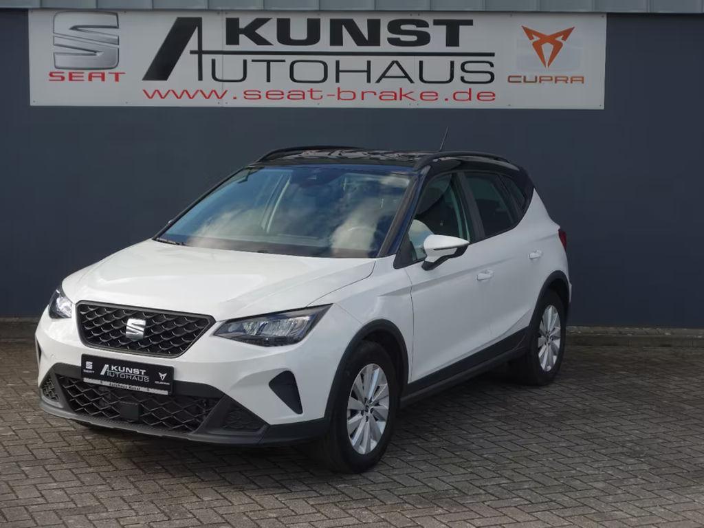 Seat Arona 2022 Benzine