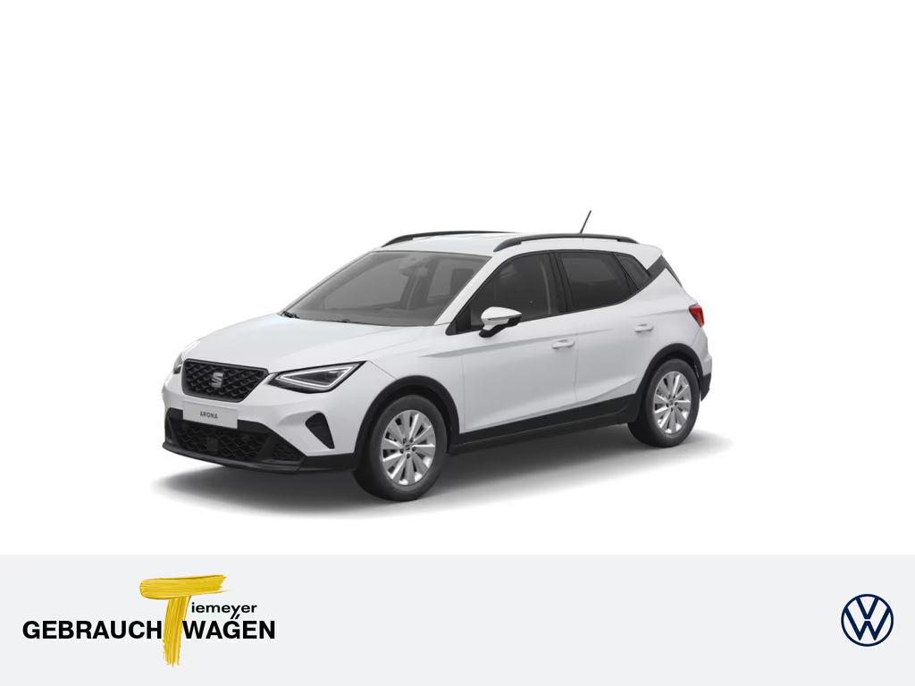 Seat Arona 2025 Benzine