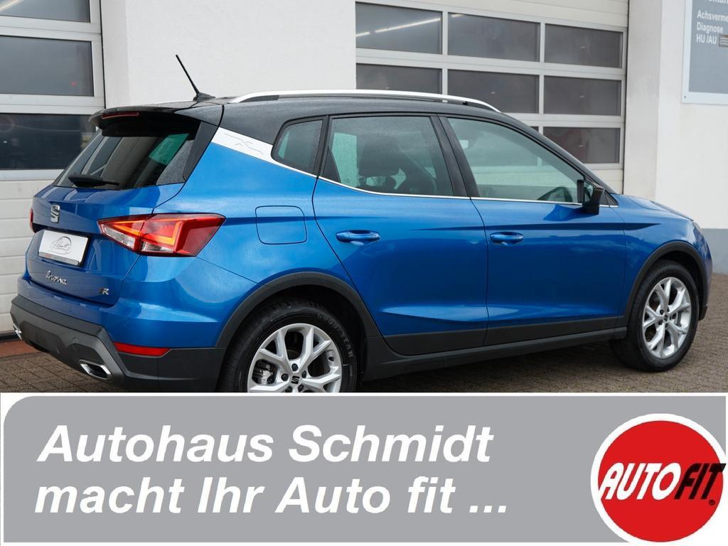 Seat Arona 2025 LPG / Benzine
