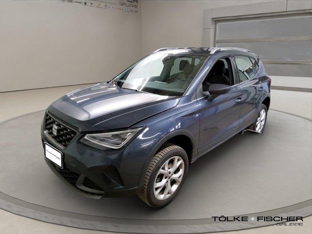 Seat Arona 2024 Benzine