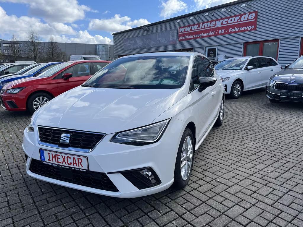 Seat Ibiza 2024 Benzine